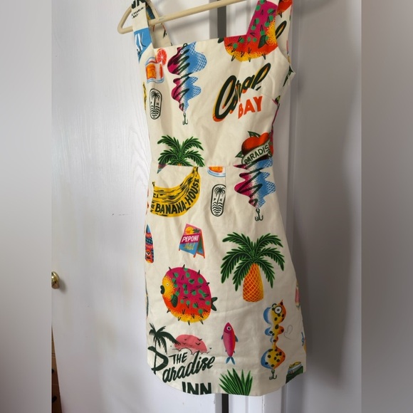 Alemais Samaki Mini Dress - Picture 6 of 9